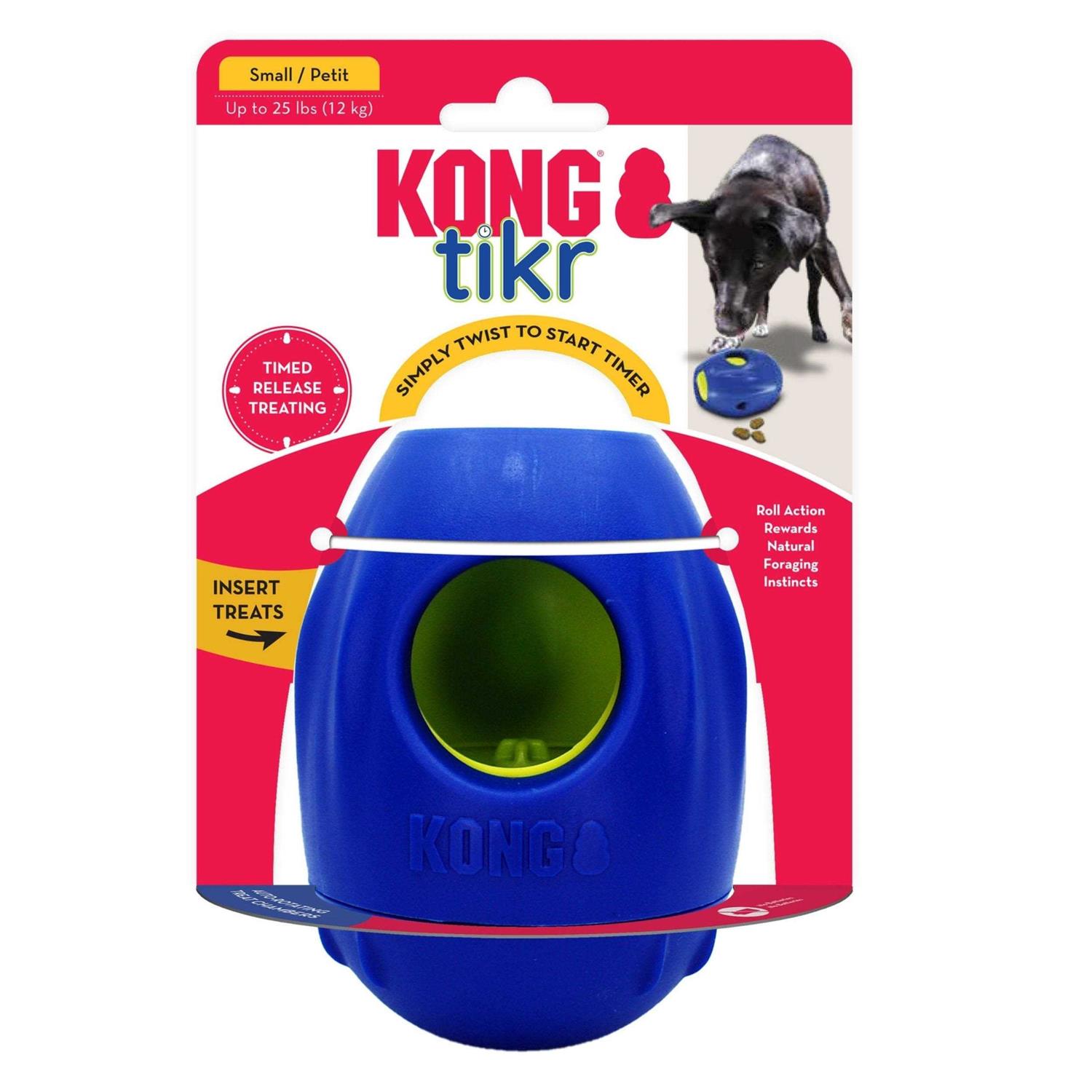 KONG Tikr Dog Toy - Image 4