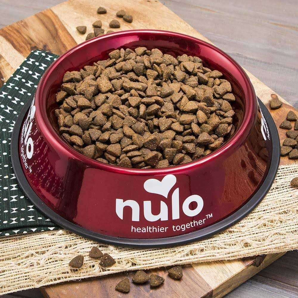 Nulo Challenger Alpine Ranch Beef Lamb & Pork Dry Puppy Food - Image 4