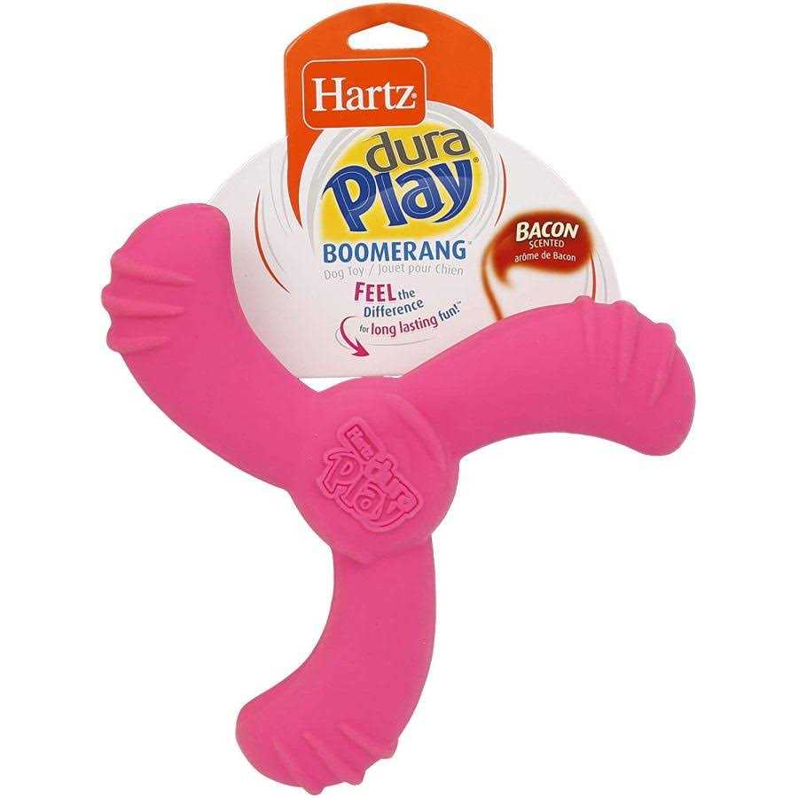 Hartz Dura Play Boomerang Dog Toy - Image 3