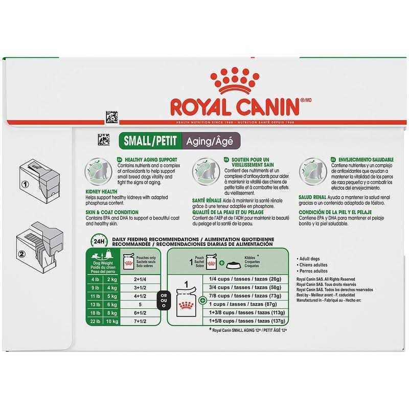 Royal Canin Small Aging Wet Dog Food - Image 5