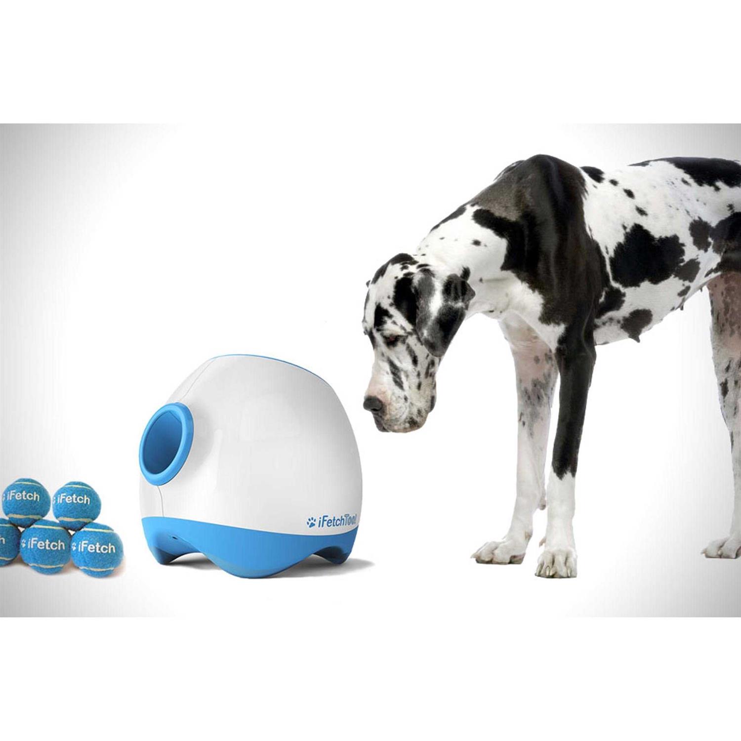 iFetch Too Interactive Ball Launcher Dog Toy - Image 4