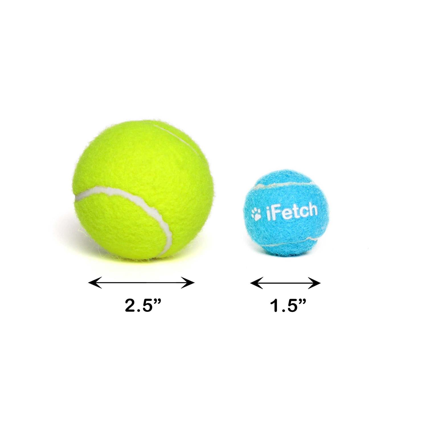 iFetch Mini Tennis Balls - Image 4