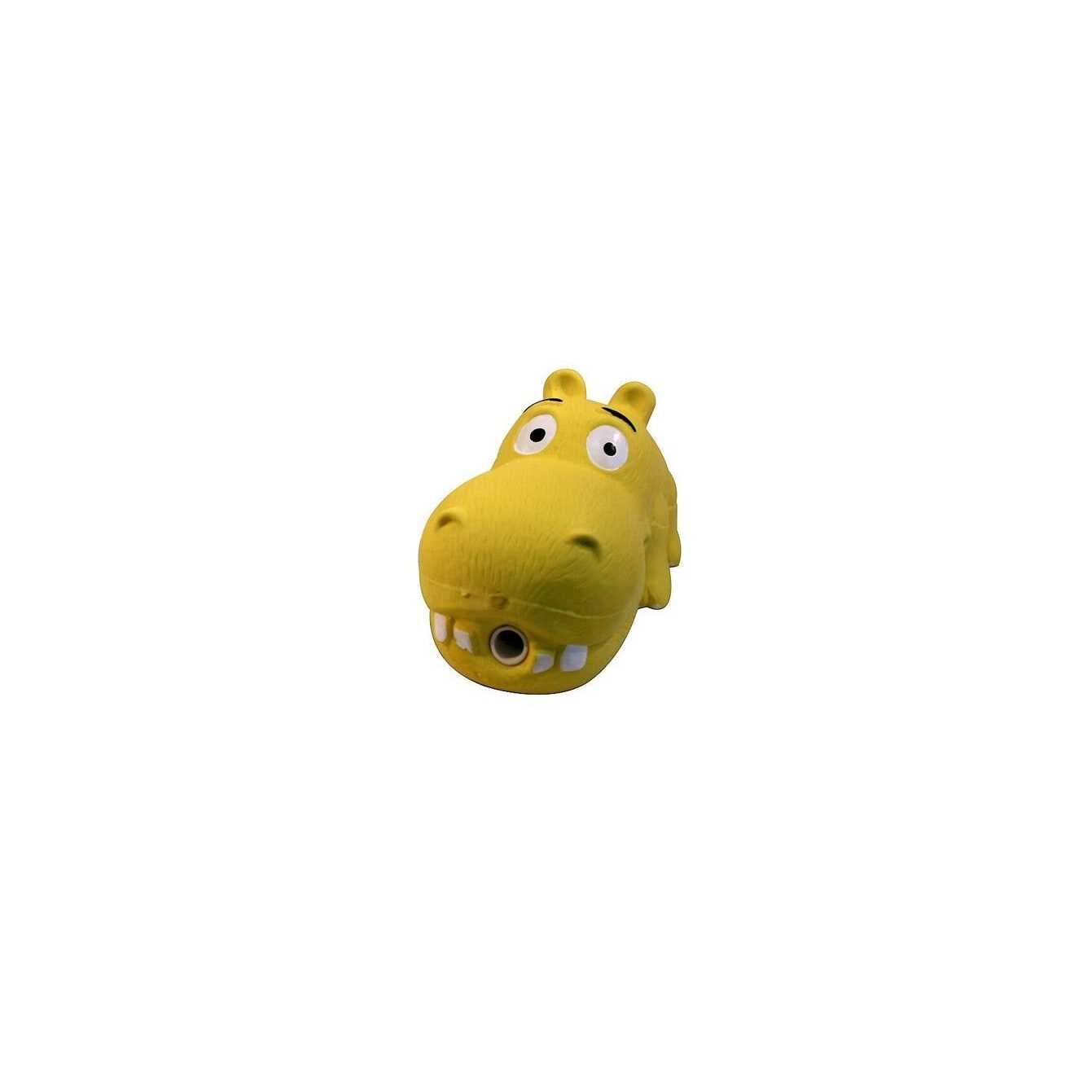 Multipet Hippo Dog Toy - Image 3