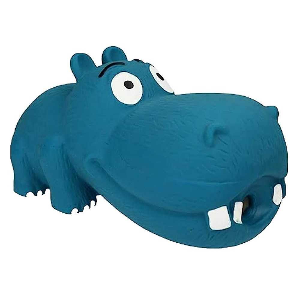 Multipet Hippo Dog Toy - Image 5