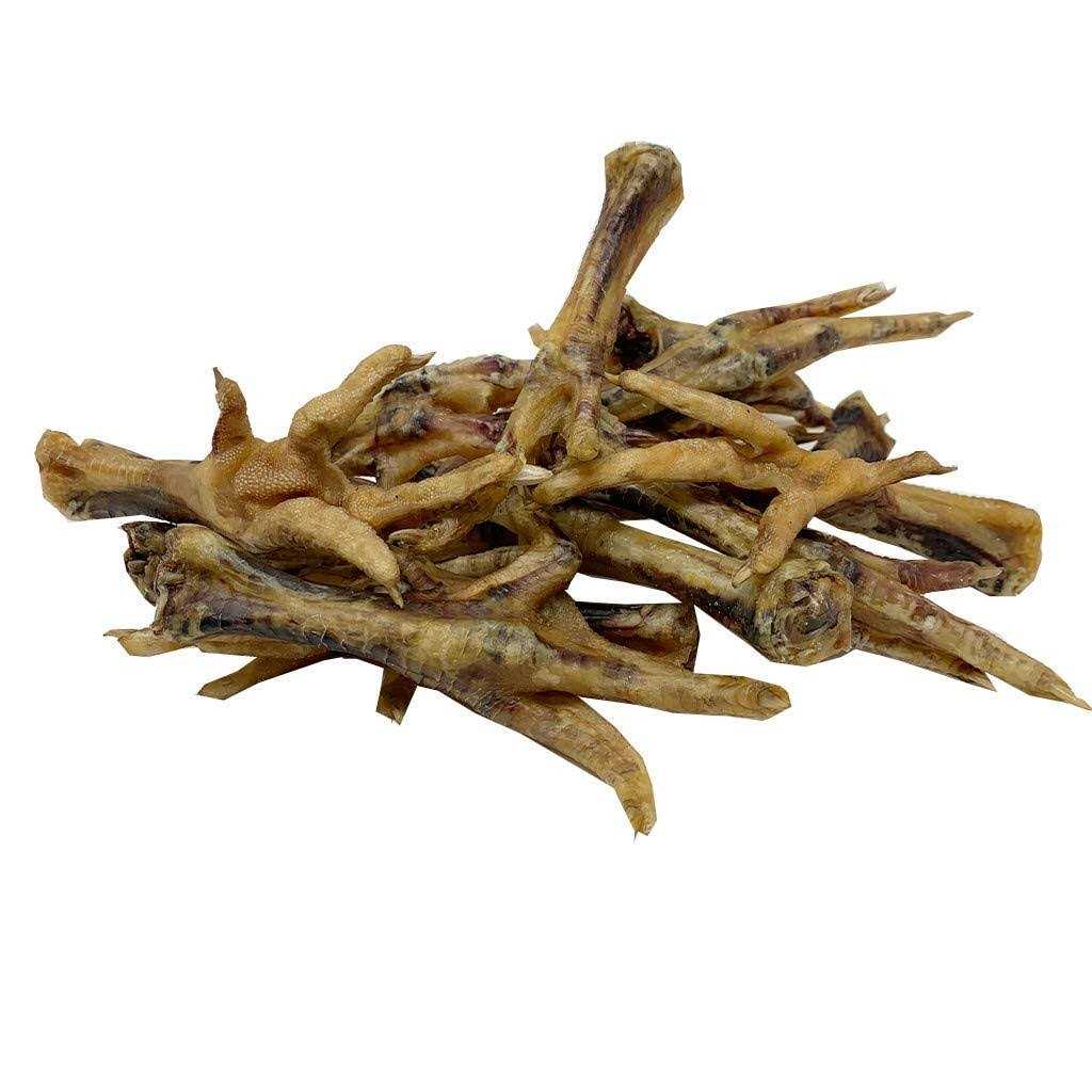 Amazing Dog Treats Chicken Feet Grade A Chicken Feet - Image 5
