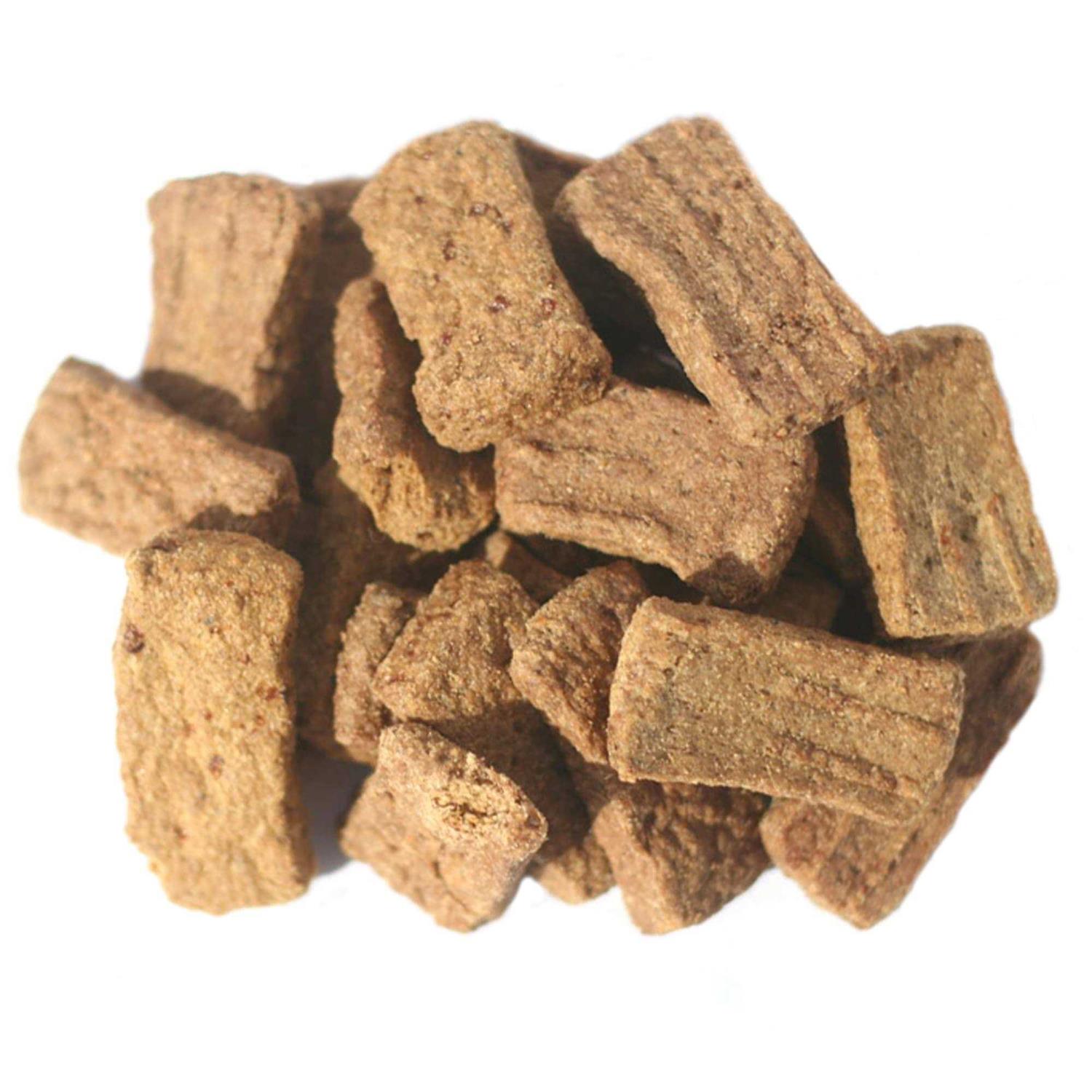 Plato Real Strips Salmon Dog Treats - Image 5