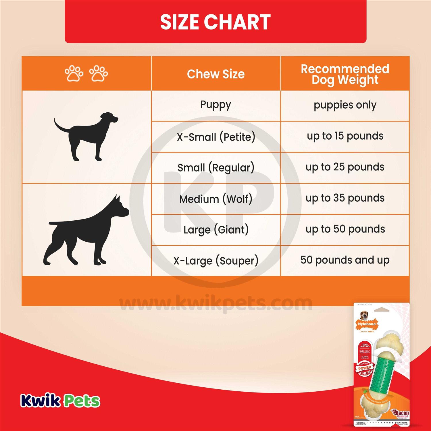 Nylabone Double Action Chew - Image 4