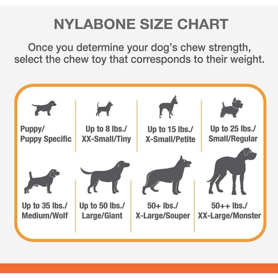 Nylabone Double Action Chew - Image 5