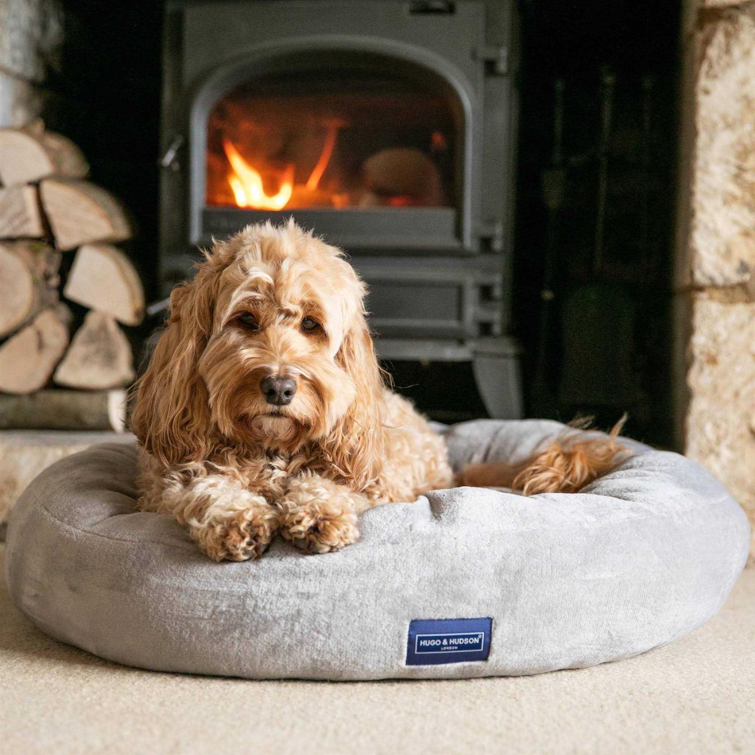 Hugo & Hudson Donut Dog Bed - Image 4