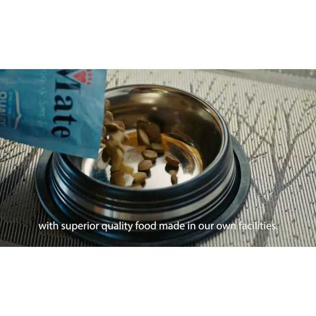 FirstMate Large Breed & Large Breed Puppy Formula Grain Friendly Dry Dog Food - Image 3