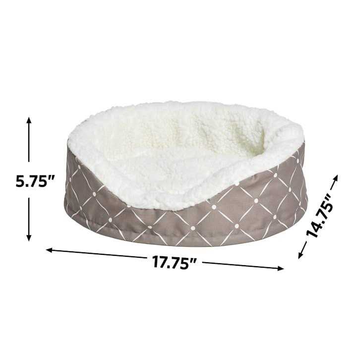 Midwest Homes for Pets Orthopedic Cradle Nesting Bed - Image 3