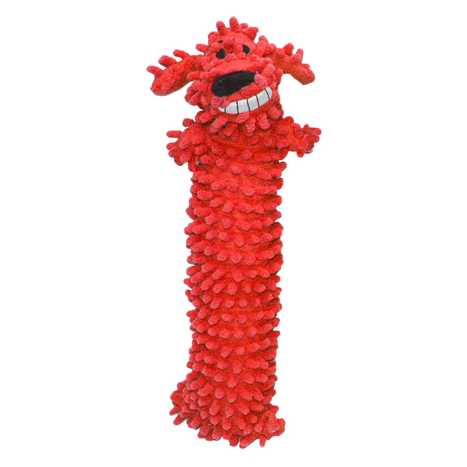 Multipet Floppy Loofa Dog Toy - Image 3