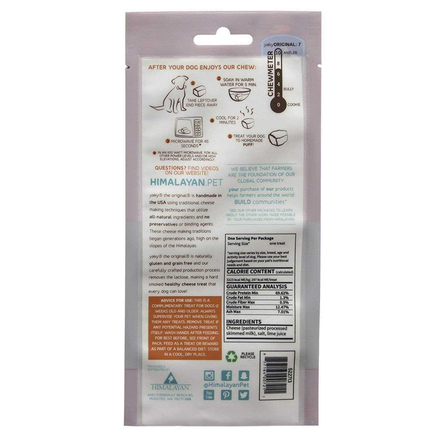 Himalayan Dog Chew - Image 3