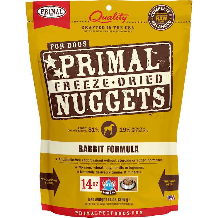 Primal Dog Freeze Dried Duck - Image 3