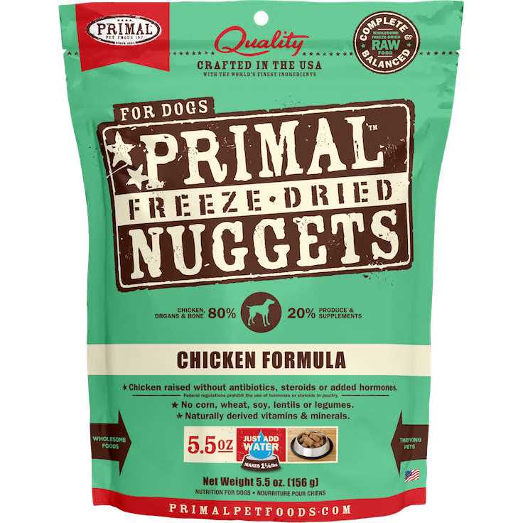 Primal Dog Freeze Dried Duck - Image 5