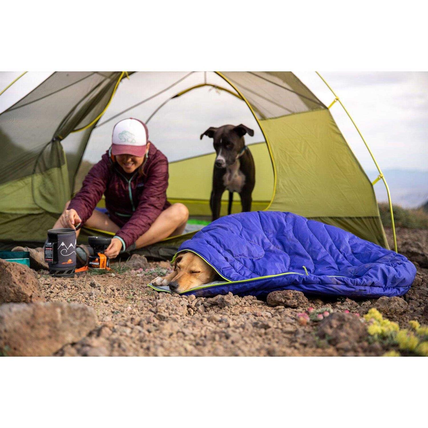 Ruffwear Highlands Sleeping Bag - Image 4