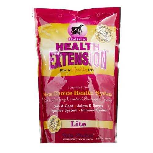 Health Extension Lite Chicken & Brown Rice Dry Dog Food - Image 4