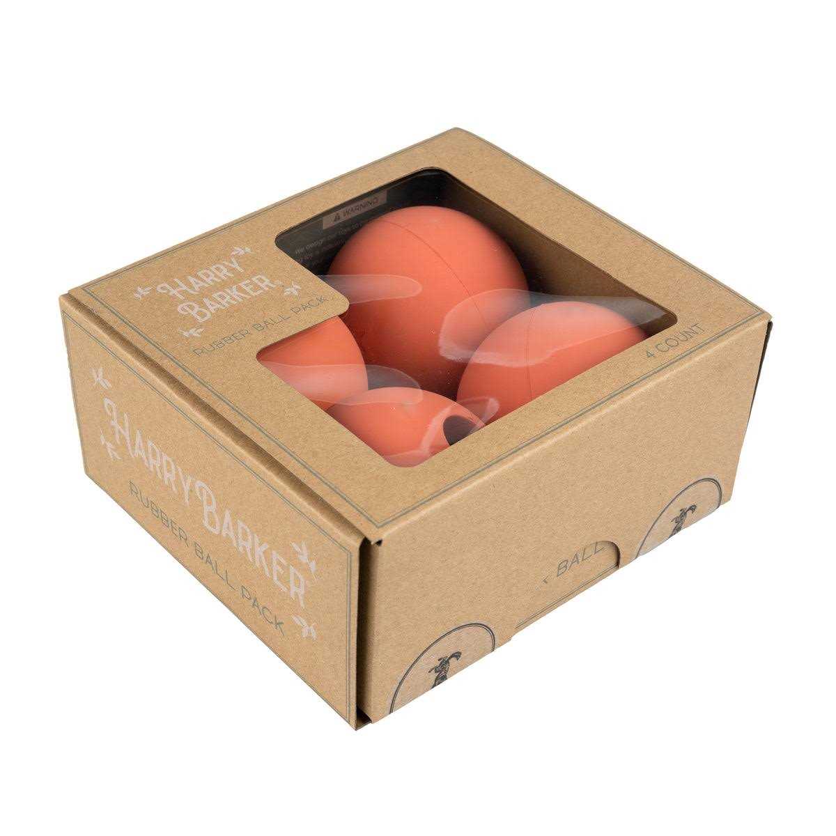 Harry Barker Rubber balls and Rubber chew stick - Image 4