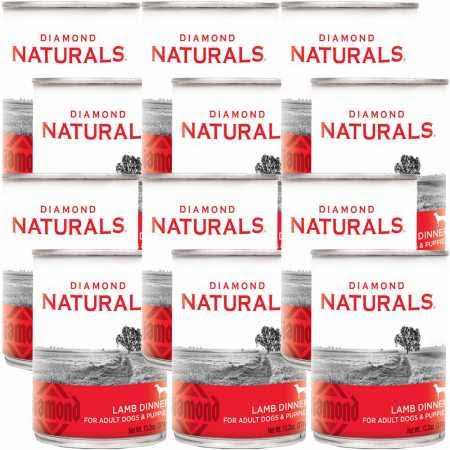 Diamond Naturals Lamb Dinner All Life Stages Canned Dog Food - Image 5