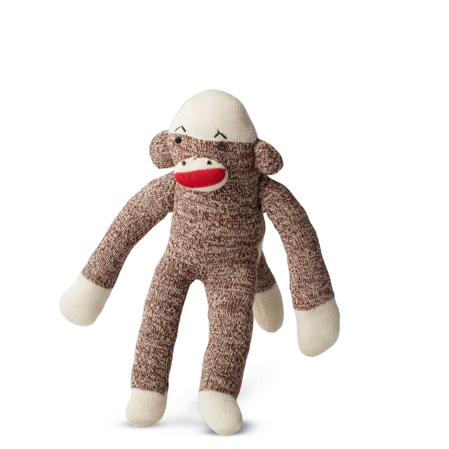 Multipet Sock Monkey - Image 5