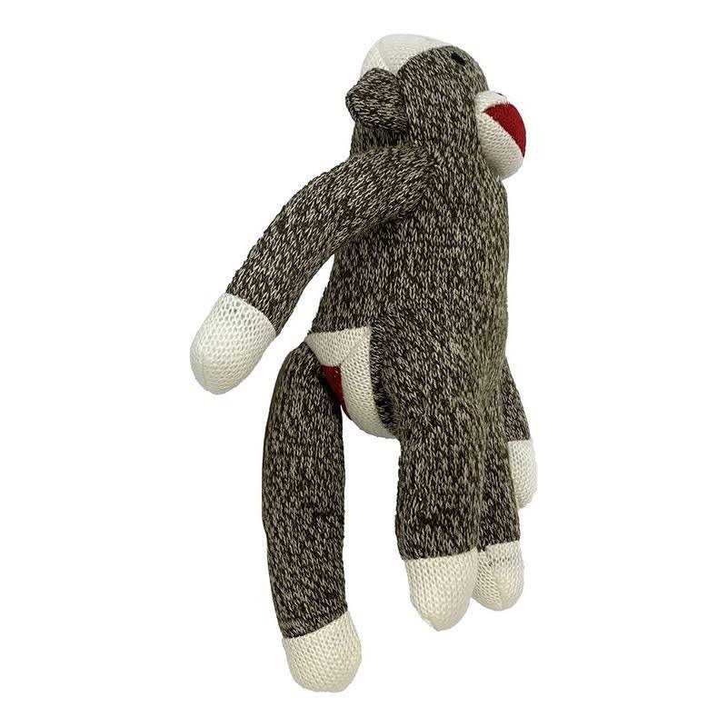 Multipet Sock Monkey - Image 2