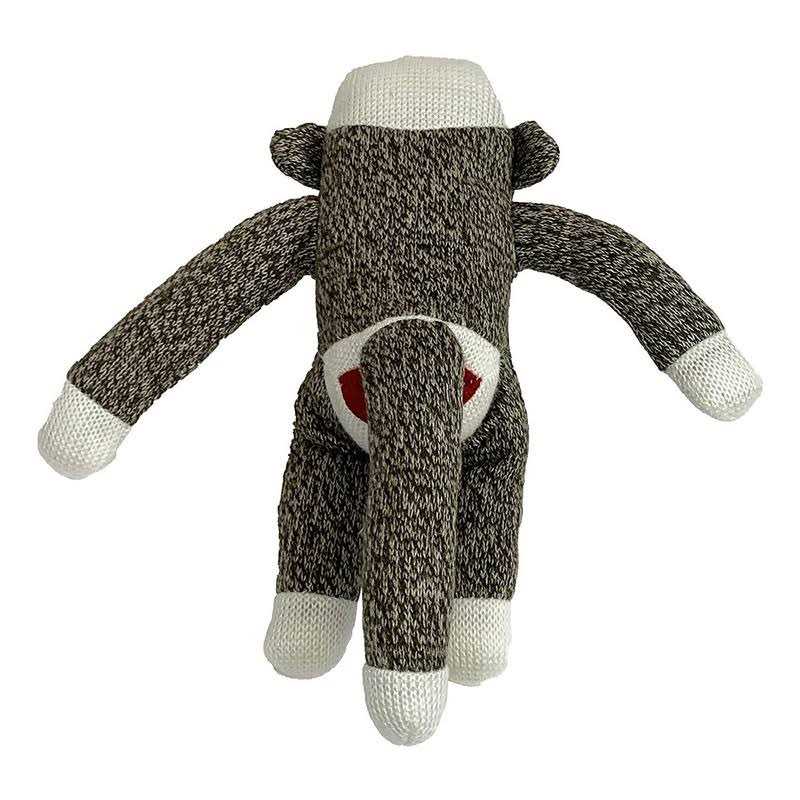 Multipet Sock Monkey - Image 3