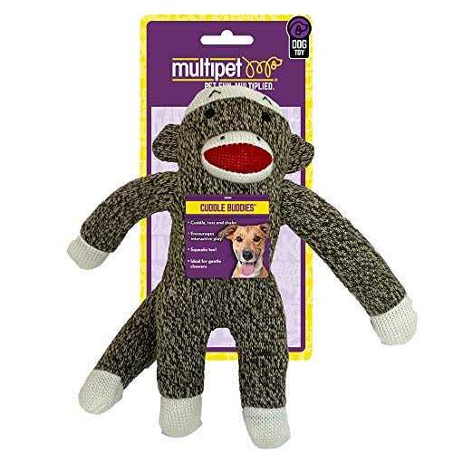 Multipet Sock Monkey - Image 5