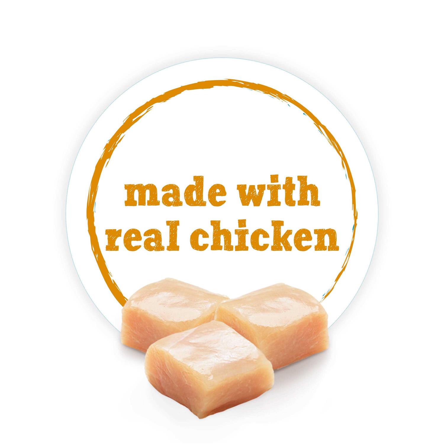 Purina Beneful IncrediBites Real Chicken Small Breed Wet Dog Food - Image 3