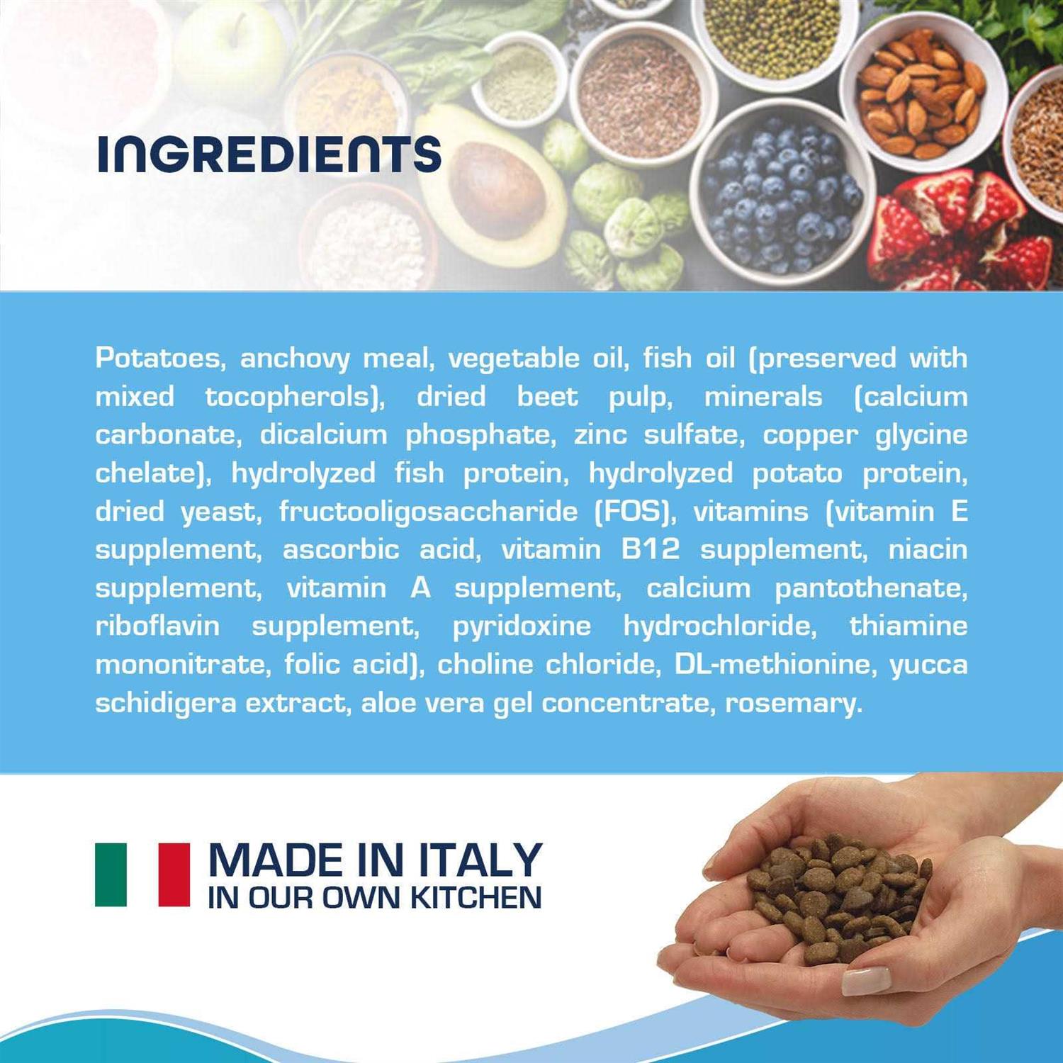 Forza10 Active Dermo Dry Dog Food - Image 5