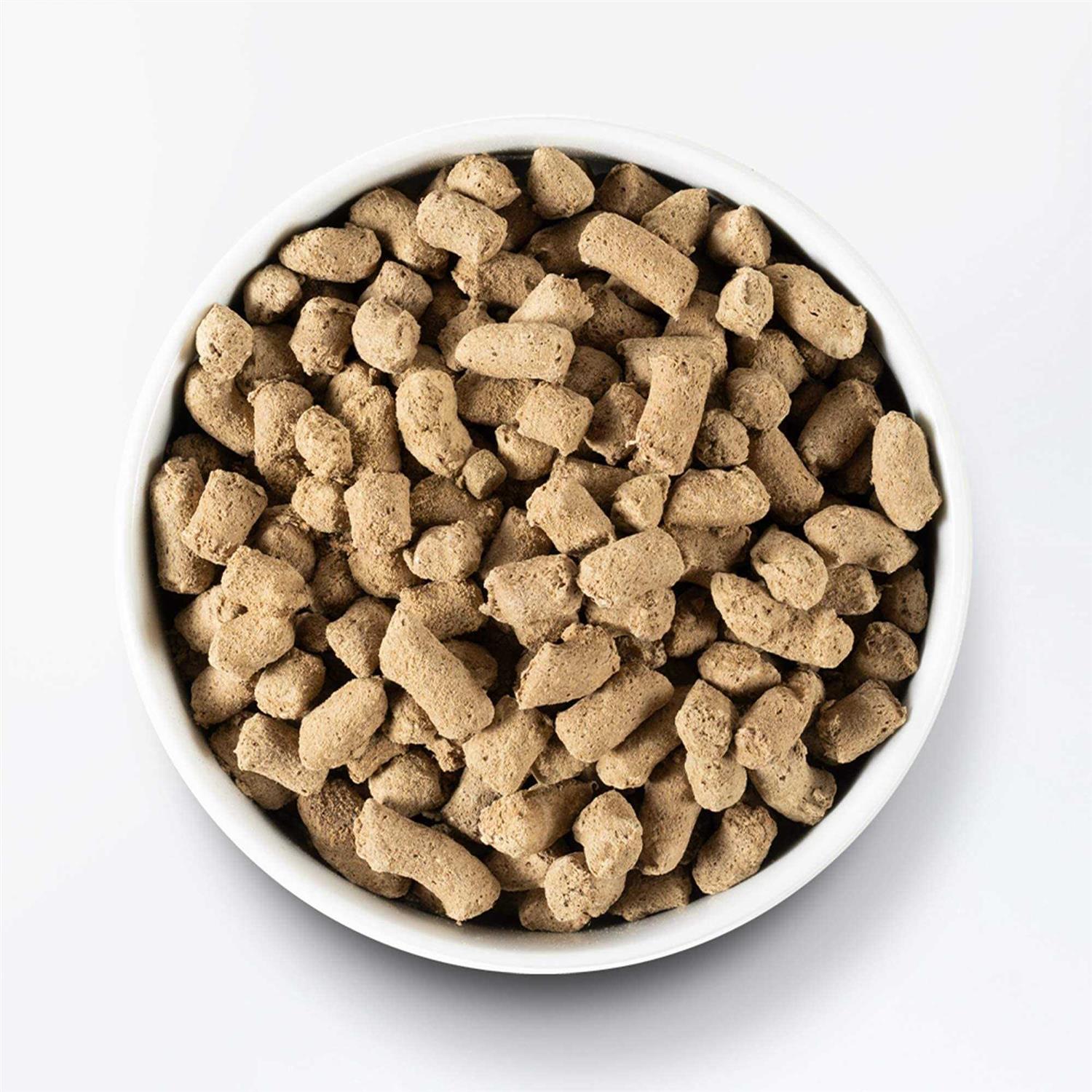 Open Farm Freeze Dried Raw Dog Food Grass-Fed Beef - Image 4