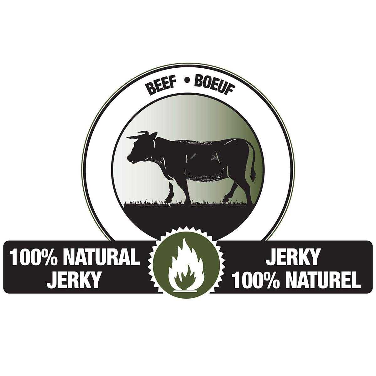 PureBites Beef Jerky Dog Treats - Image 3