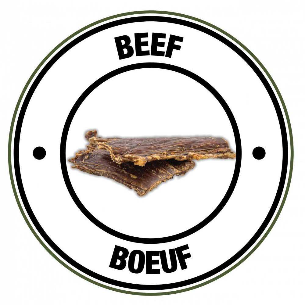 PureBites Beef Jerky Dog Treats - Image 4