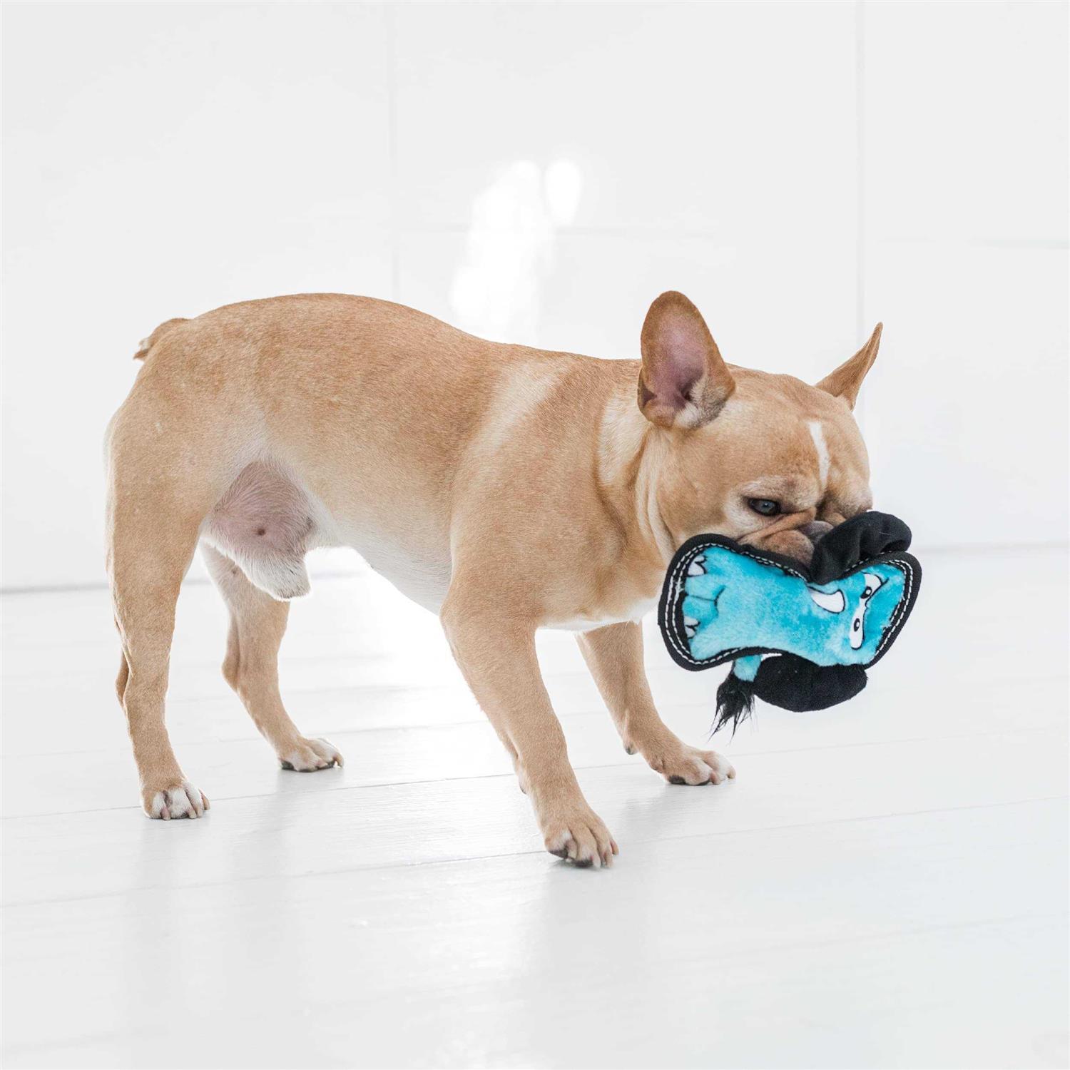 Outward Hound Tough Seamz Dog Toy - Image 4