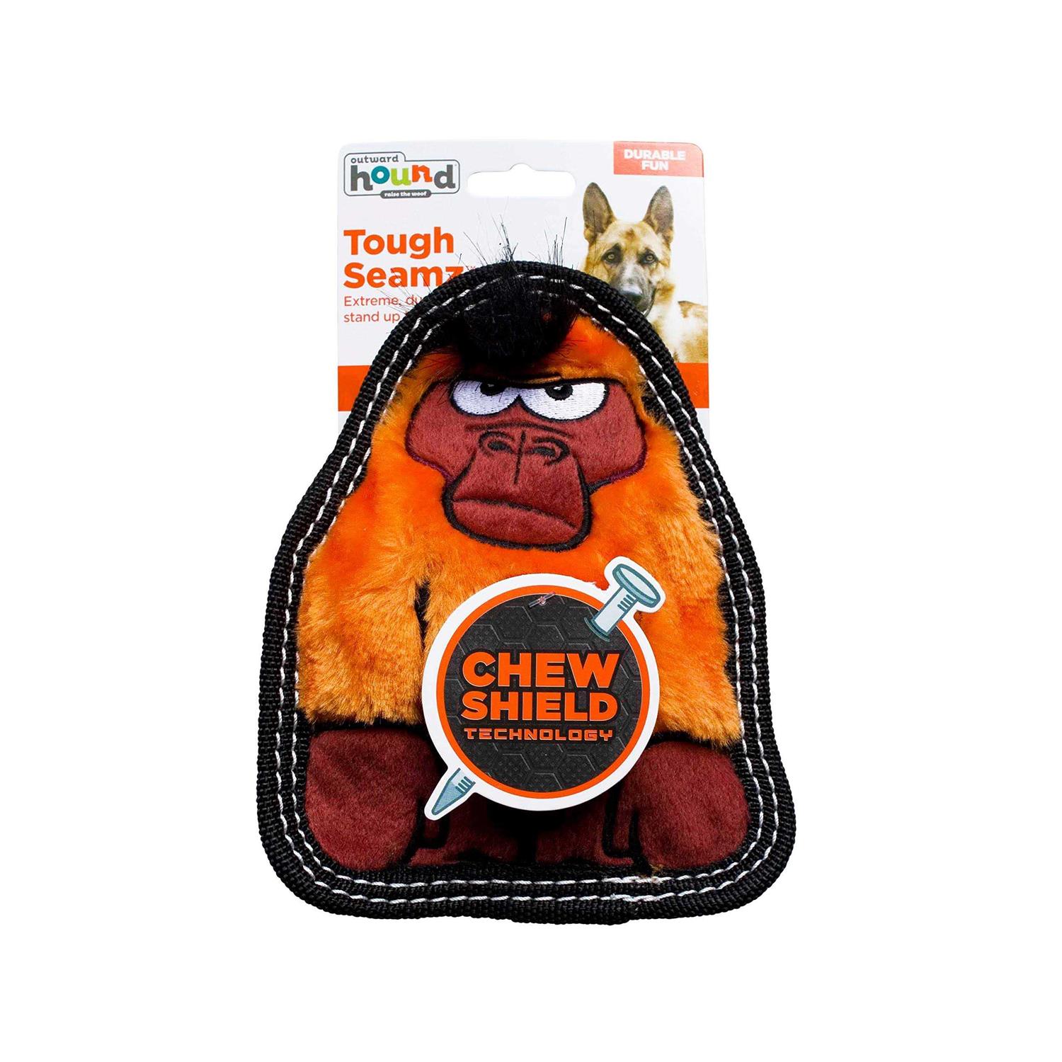 Outward Hound Tough Seamz Dog Toy - Image 5