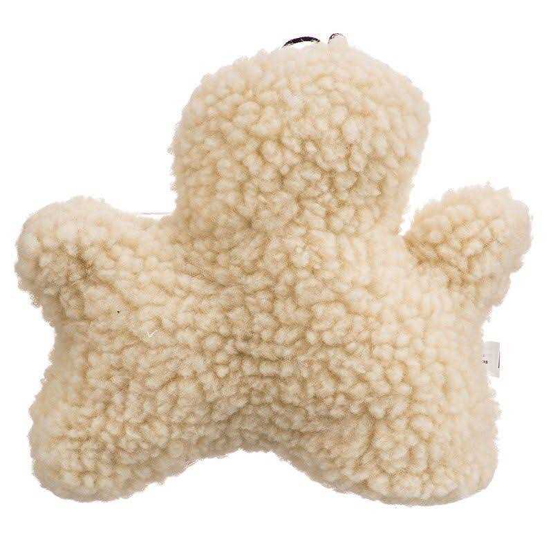 Ethical Pet Products Vermont Fleece Chew Man Dog Toy - Image 3