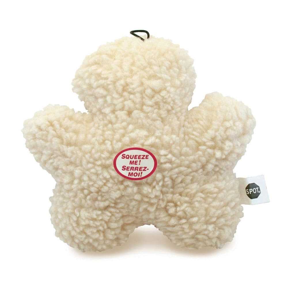 Ethical Pet Products Vermont Fleece Chew Man Dog Toy - Image 4