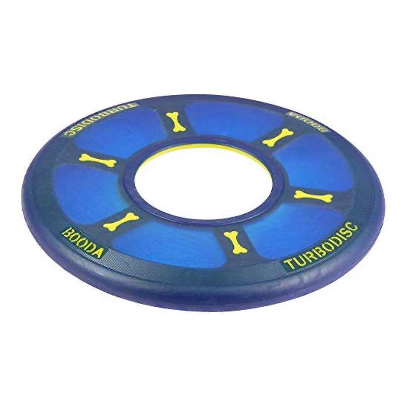 PetSpy Dog Training Ring for Outdoor Fitness Floatable Pulling Toy and Flying Disc Interactive Play Tool for Small Medium - Image 2
