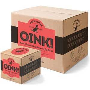 The Granville Island Pet Treatery Oink! Pets Agree Bacon Flavored Dog Treats - Image 5