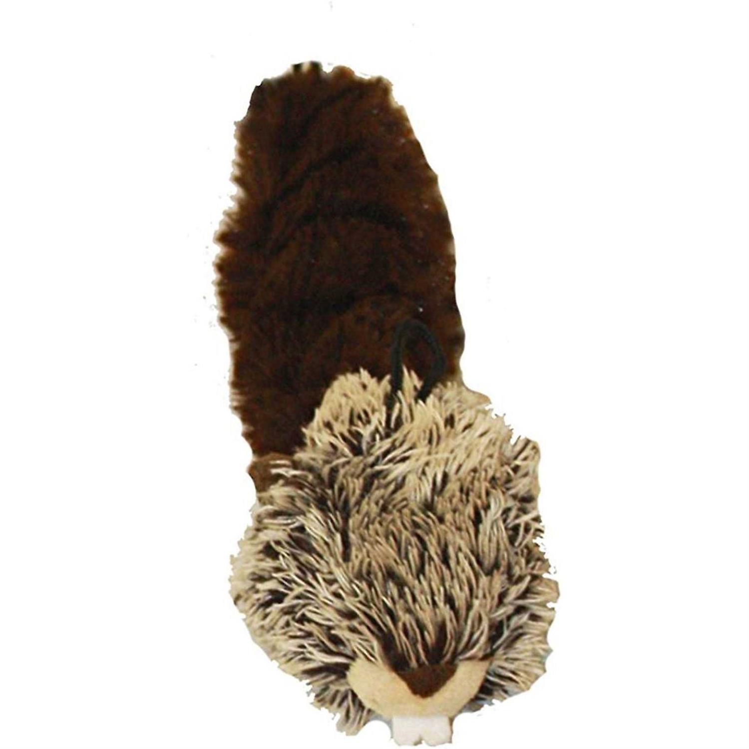 Multipet Bouncy Burrow Babies Dog Toy - Image 3