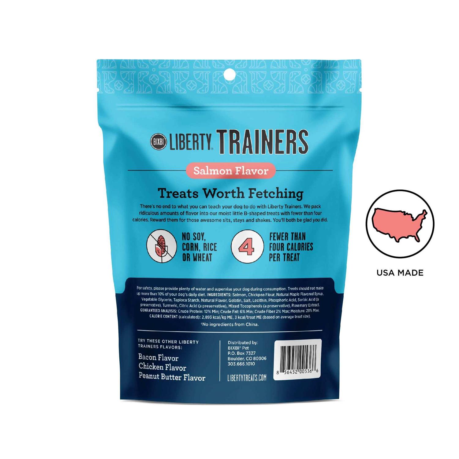 Liberty Trainers Dog Treats - Image 4