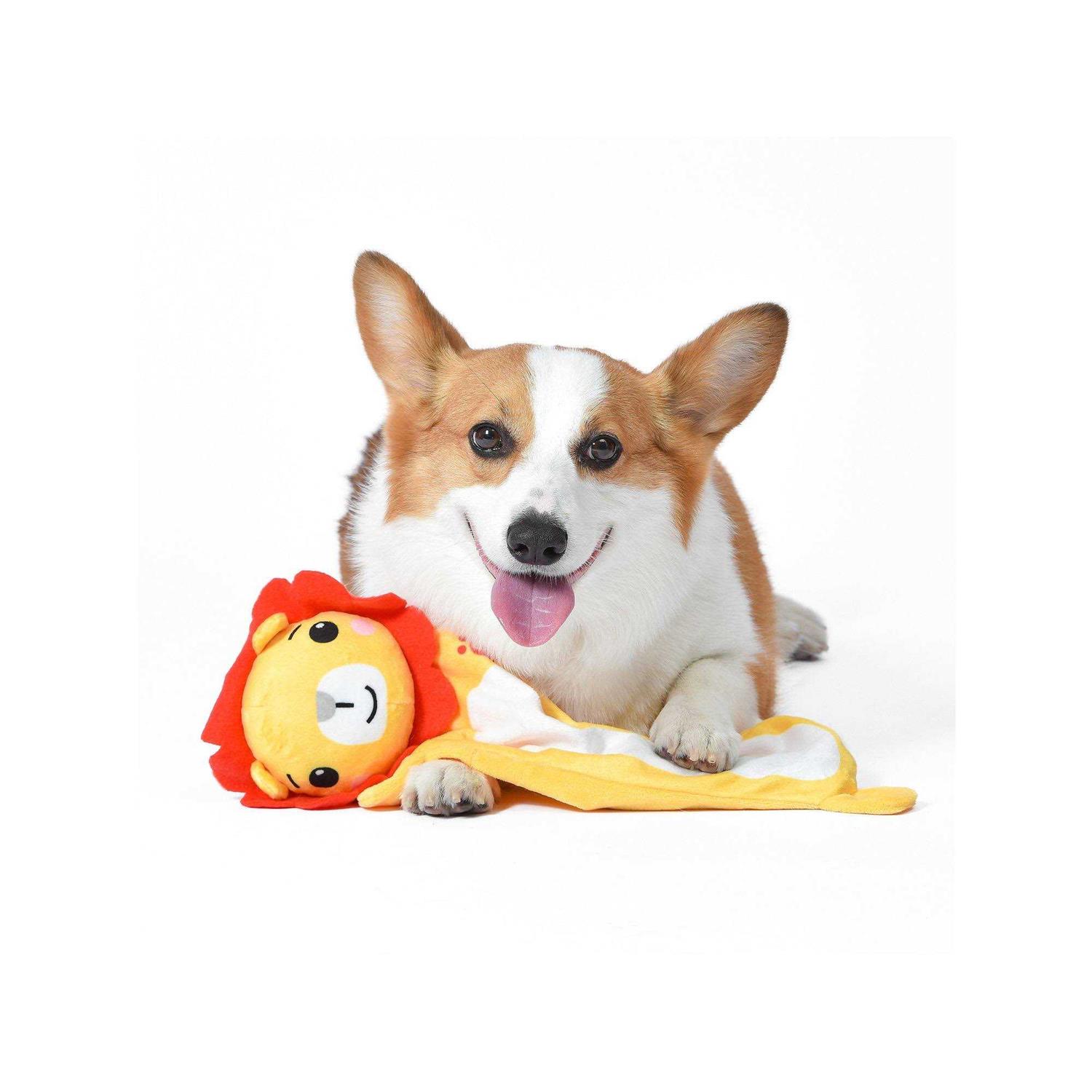 Fisher-Price Warming Best Furrr-end Cuddler Dog Toy - Image 5
