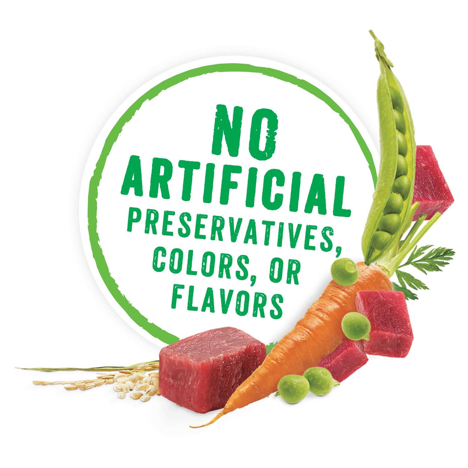 Purina Beneful Prepared Meals Savory Rice & Lamb Stew Wet Dog Food - Image 5