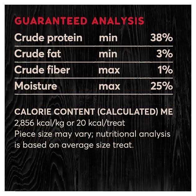 American Journey Beef Jerky Natural Grain-Free Dog Treats - Image 3