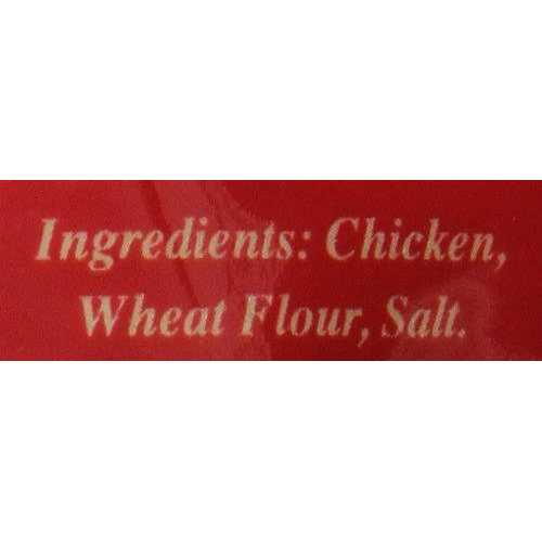 Smokehouse Chicken Chips Dog Treats - Image 4