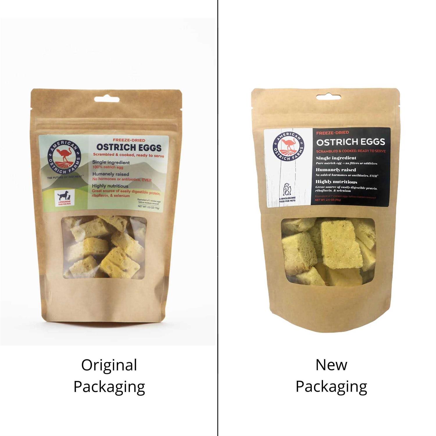 Ostrich Egg Bites - Image 3