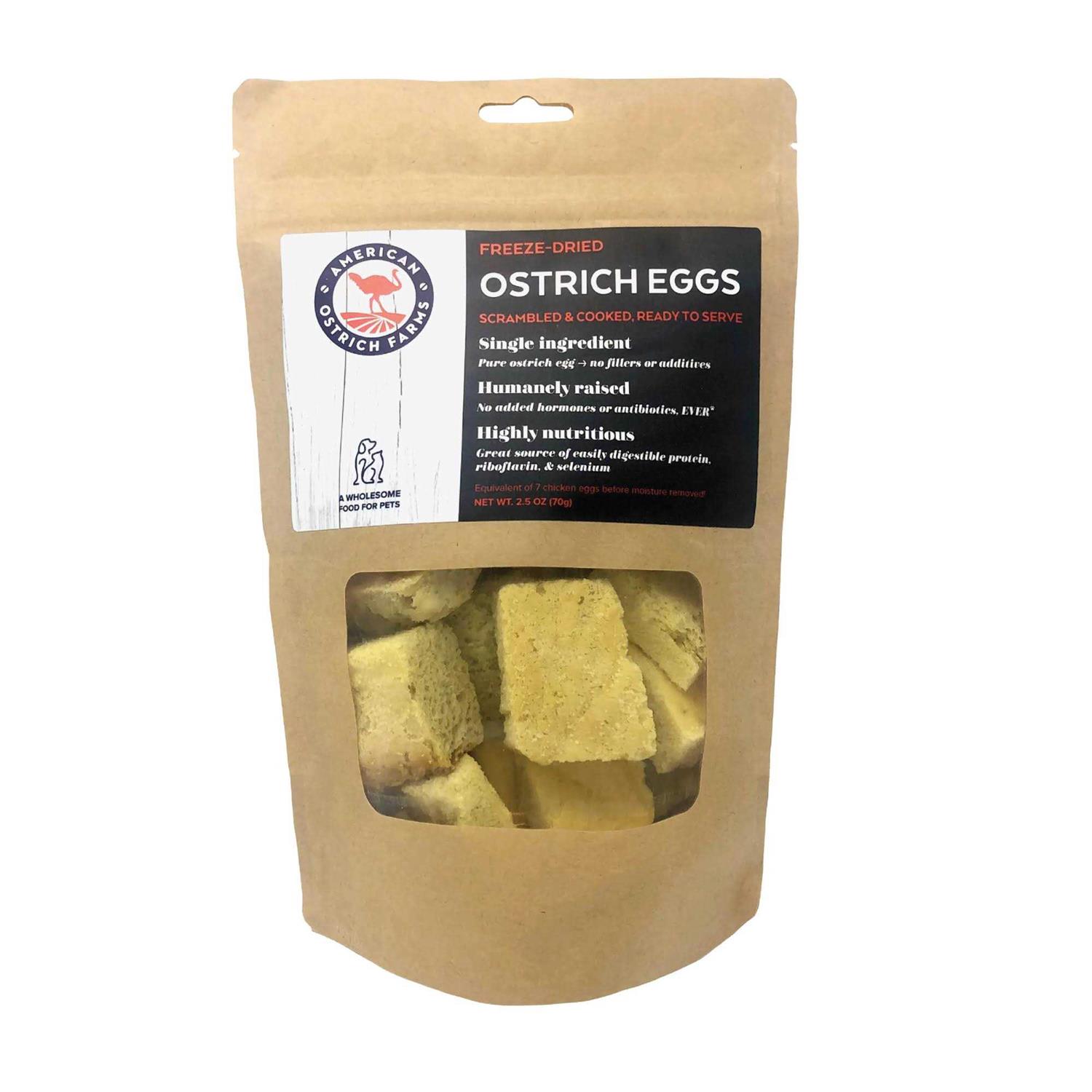 Ostrich Egg Bites - Image 5