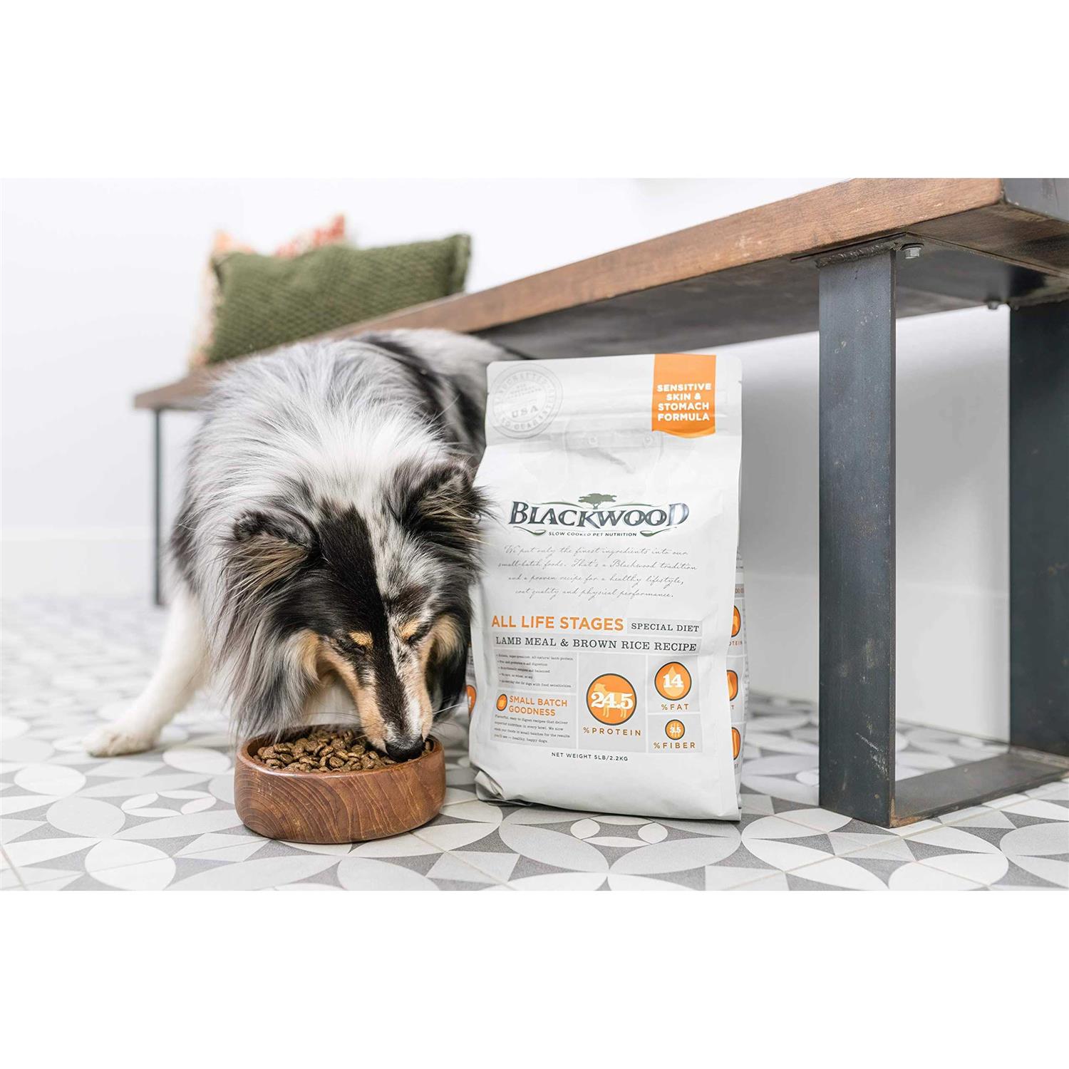Blackwood Pet Food All Life Stages Special Diet - Image 3
