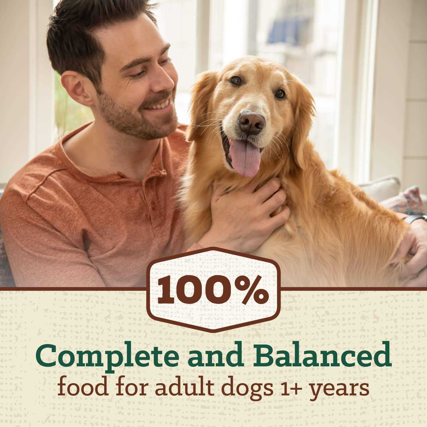 Nutro Max Dry Dog Food Adult Recipe - Image 4