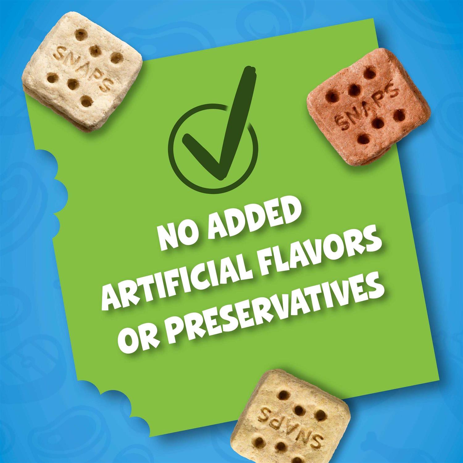 Purina Alpo Dog Treats Variety Snaps Little Bites Beef - Image 4