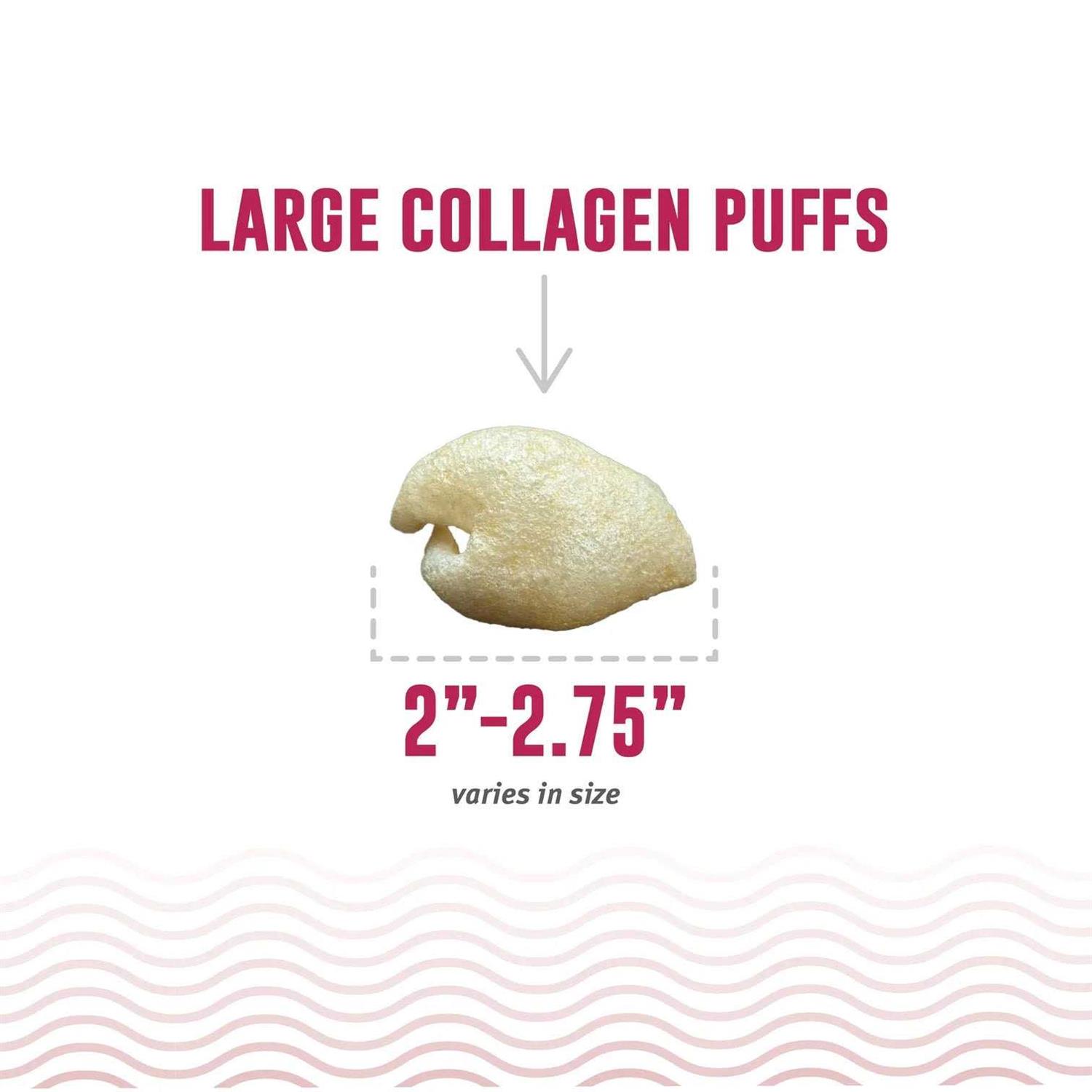Icelandic+ Beef Collagen Puffs Treats - Image 5